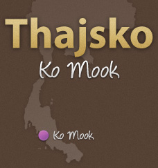 Thajsko Phi Phi